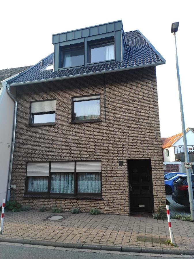 Werner Apartment im Erdgeschoss Rhede  Exterior foto